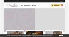 Desktop Screenshot of espaiartistic.com